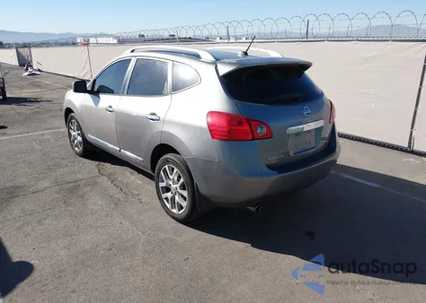 2011 Nissan Rogue Sv z USA, uszkodzony, nr VIN JN8AS5MT7BW567696